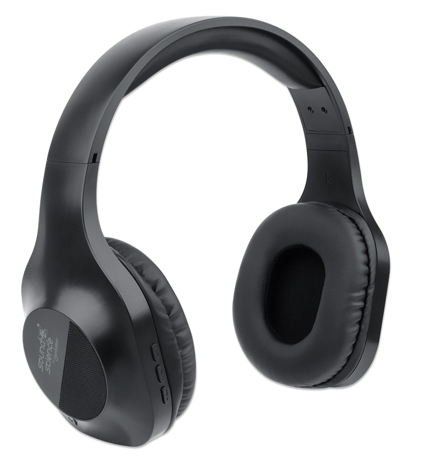Sound Science Bluetooth® Over-Ear Headset Image 3