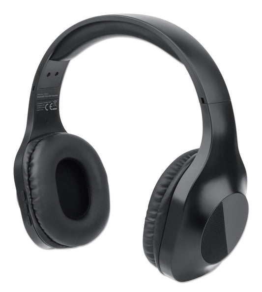 Sound Science Bluetooth® Over-Ear Headset Image 1