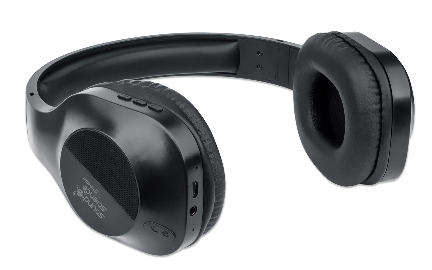 Sound Science Bluetooth® Over-Ear Headset Image 7
