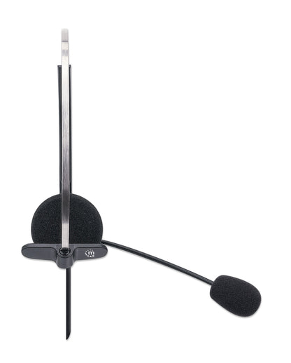 Mono USB Headset, On-Ear, Retail Box Packaging Image 6