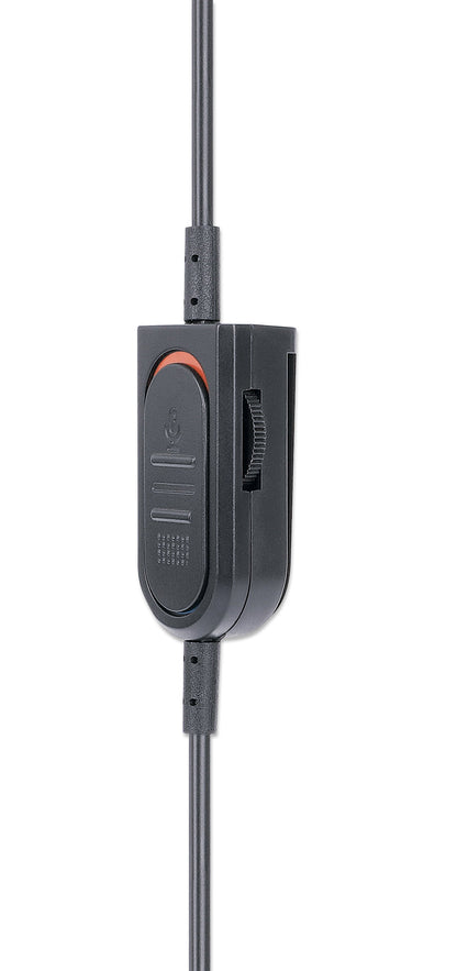 Mono USB Headset, On-Ear, Retail Box Packaging Image 8