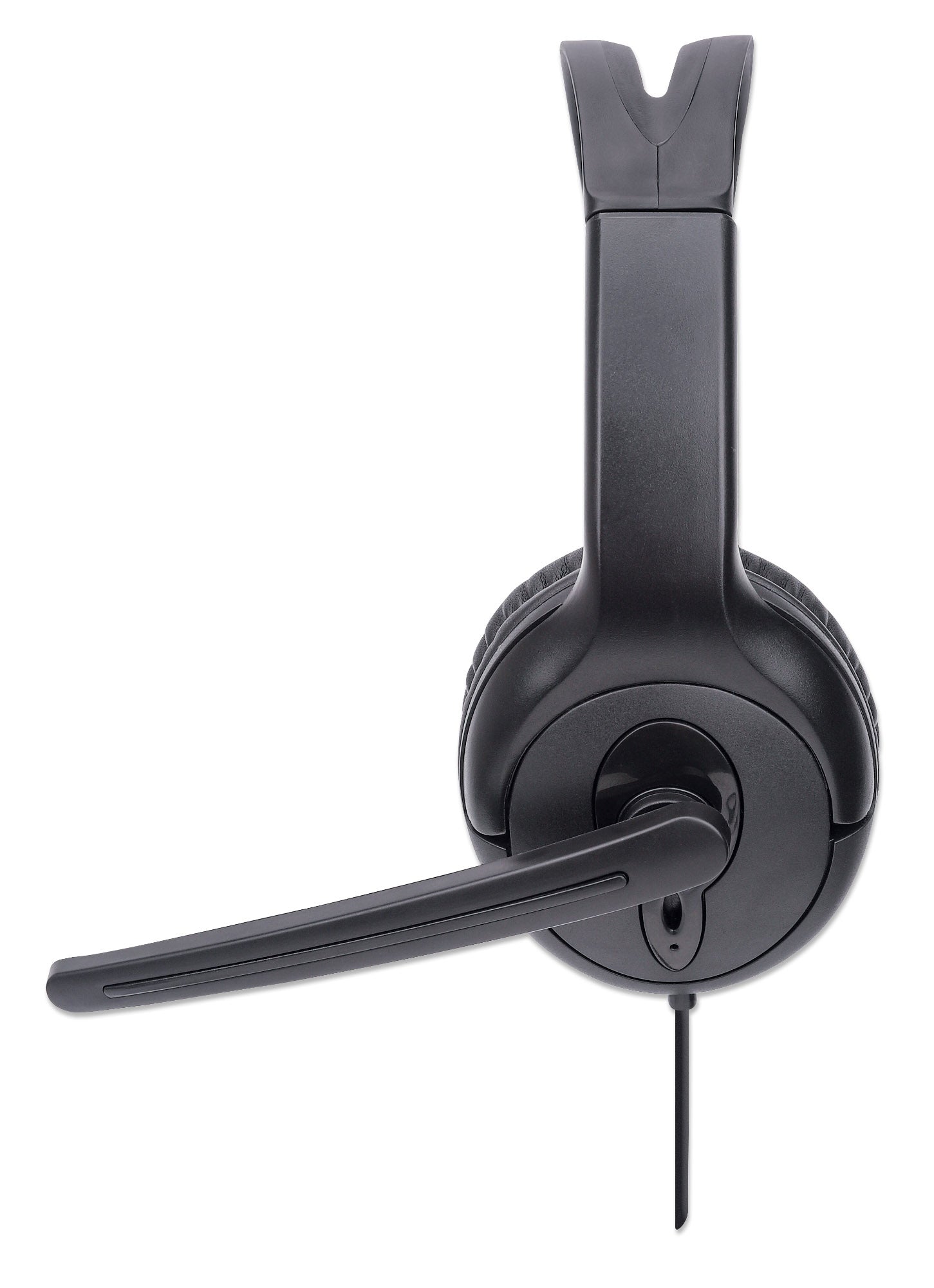Mono USB Headset, Over-Ear, Retail Box Packaging Image 4