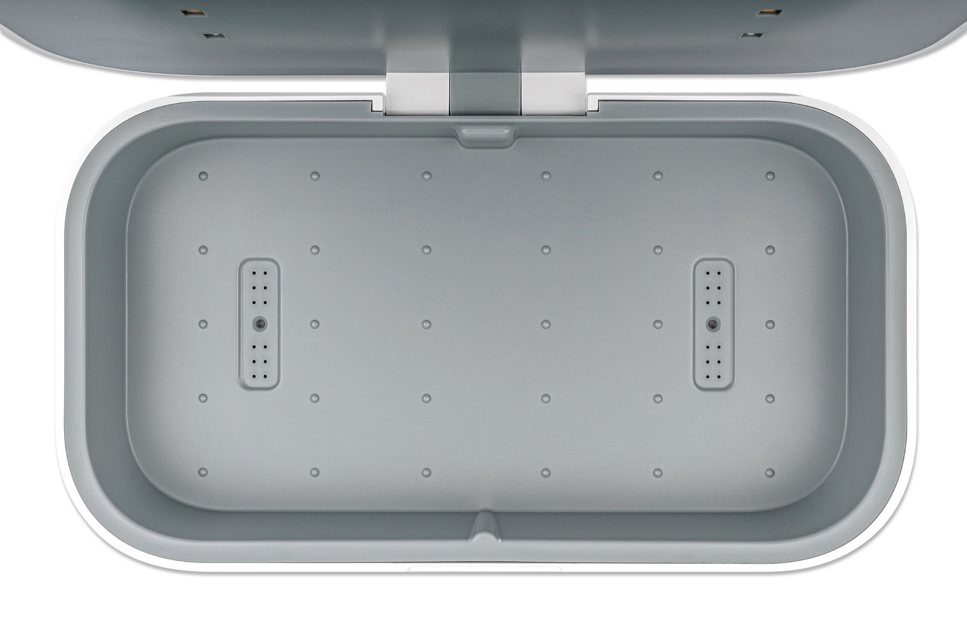Wireless Charger with Phone Storage Box Image 11