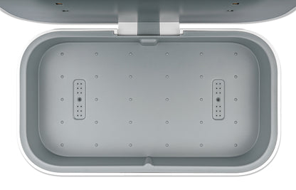 Wireless Charger with Phone Storage Box Image 11
