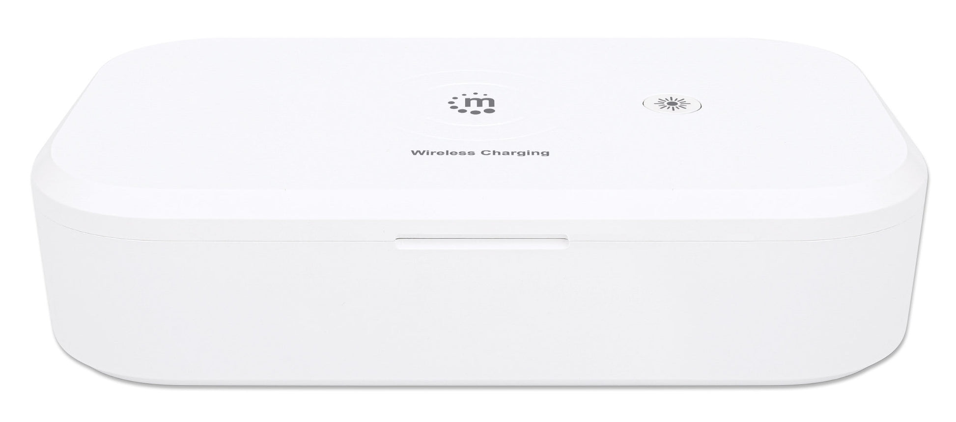 Wireless Charger with Phone Storage Box Image 4