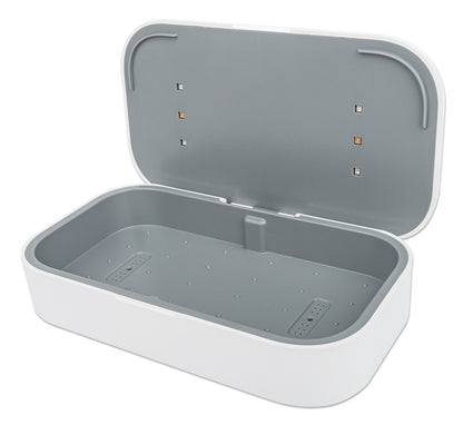 Wireless Charger with Phone Storage Box Image 7