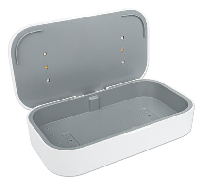 Wireless Charger with Phone Storage Box Image 8