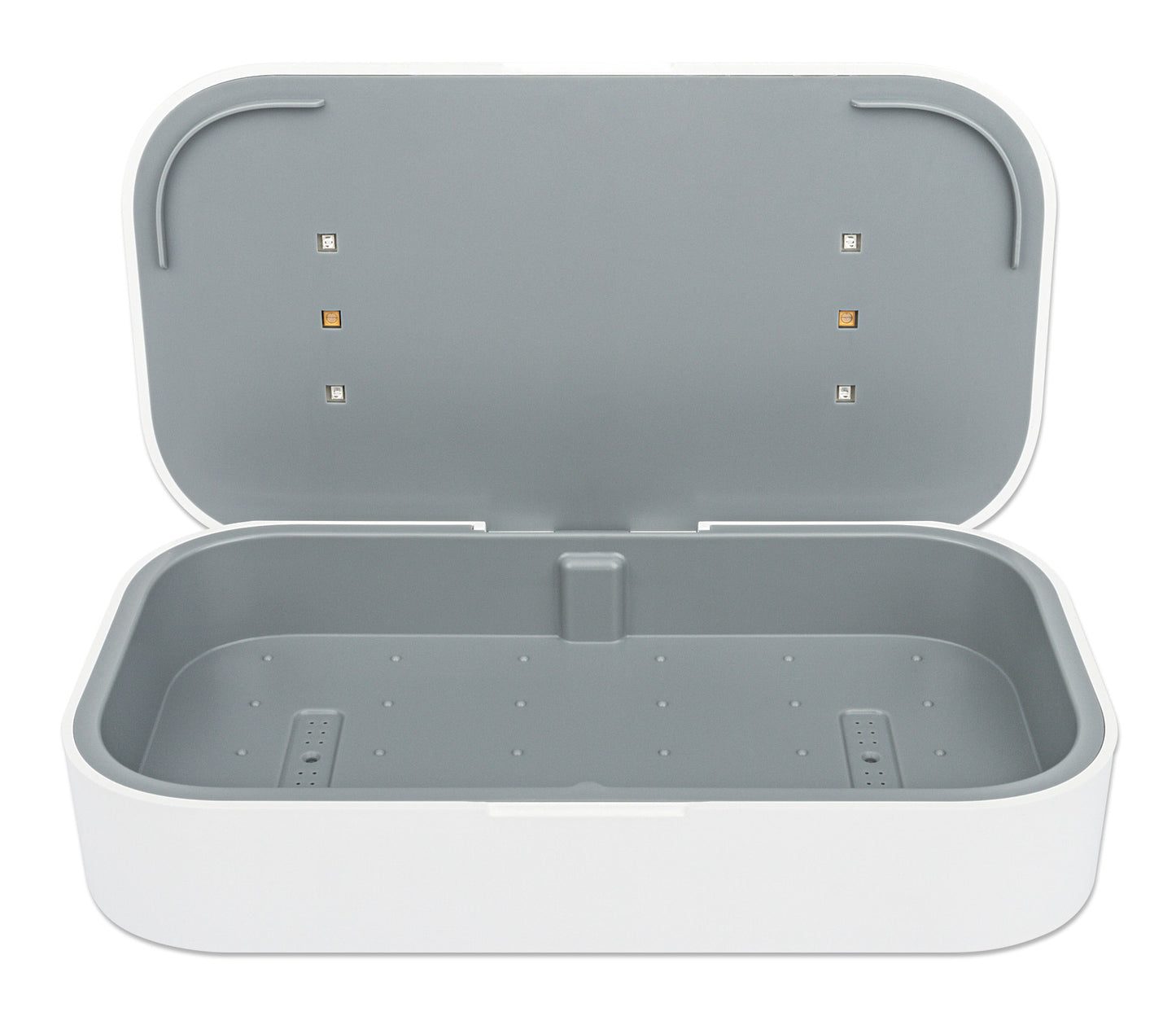 Wireless Charger with Phone Storage Box Image 9