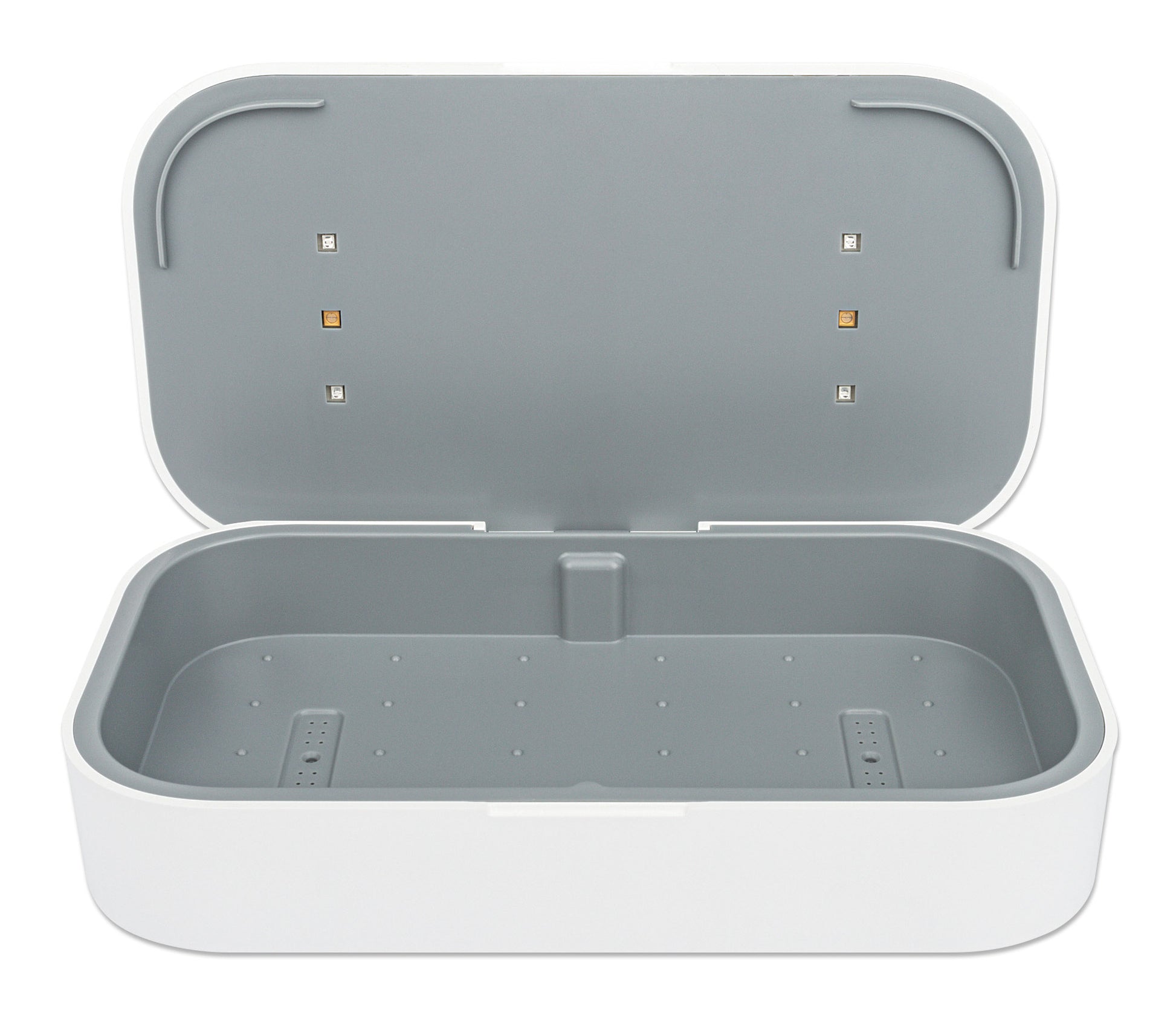 Wireless Charger with Phone Storage Box Image 9