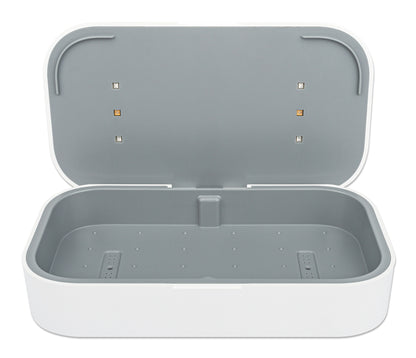 Wireless Charger with Phone Storage Box Image 9