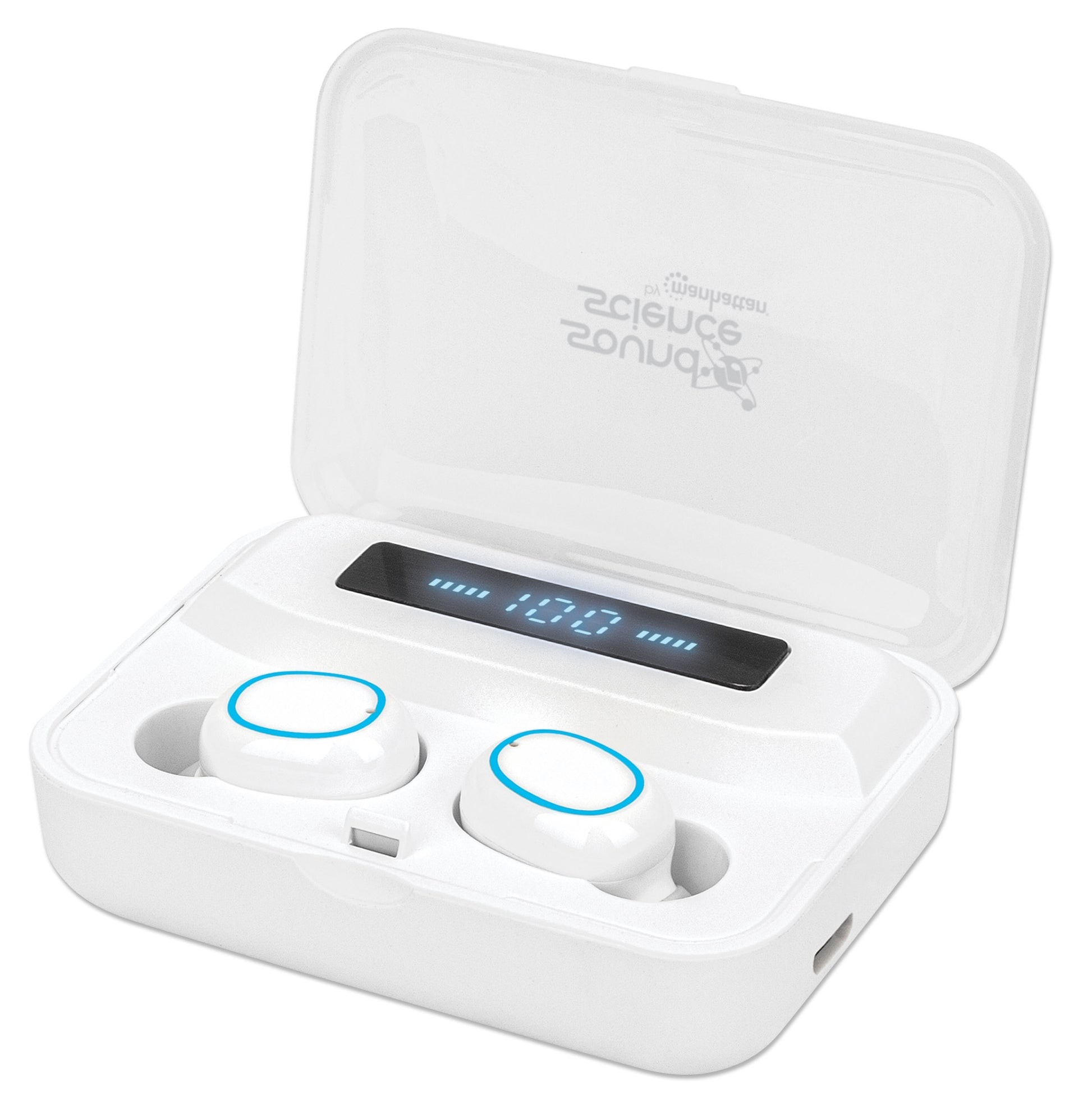 Sound Science True Wireless In-Ear Headphones Image 1