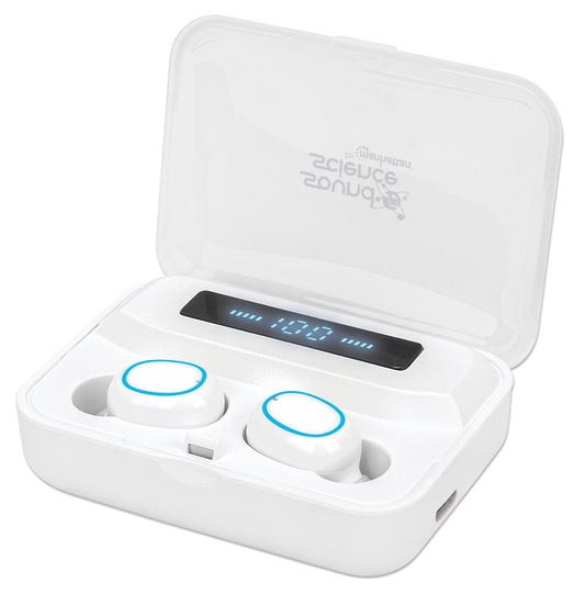 Sound Science True Wireless In-Ear Headphones Image 1