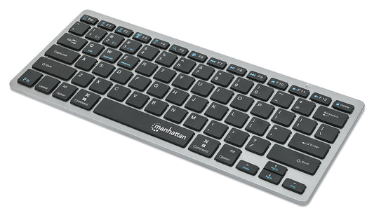 Ultra Slim Dual-Mode Wireless Keyboard Image 1