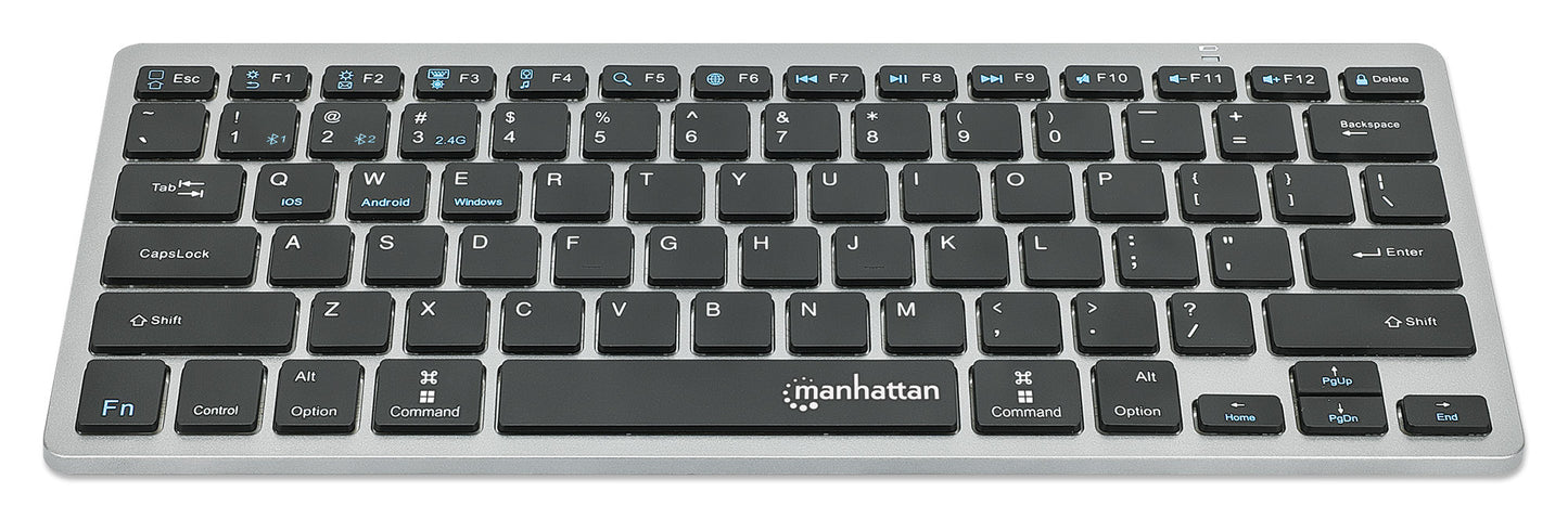 Ultra Slim Dual-Mode Wireless Keyboard Image 4