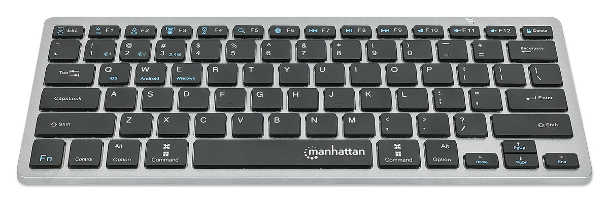 Ultra Slim Dual-Mode Wireless Keyboard Image 4