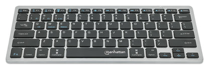 Ultra Slim Dual-Mode Wireless Keyboard Image 4