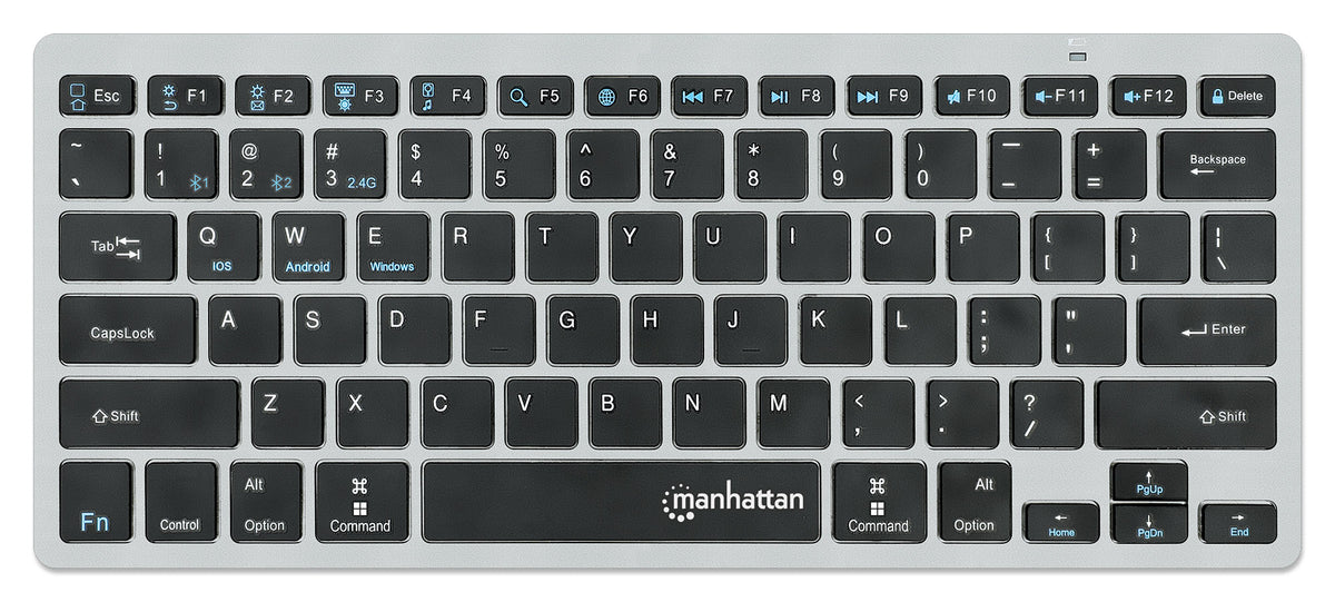 Ultra Slim Dual-Mode Wireless Keyboard Image 5