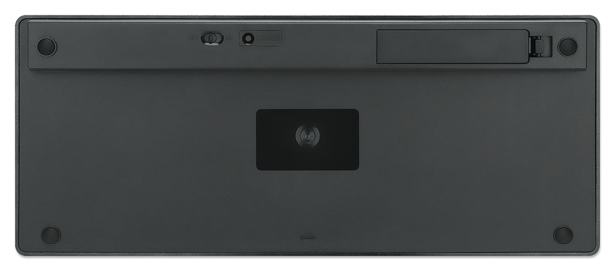 Ultra Slim Dual-Mode Wireless Keyboard Image 6
