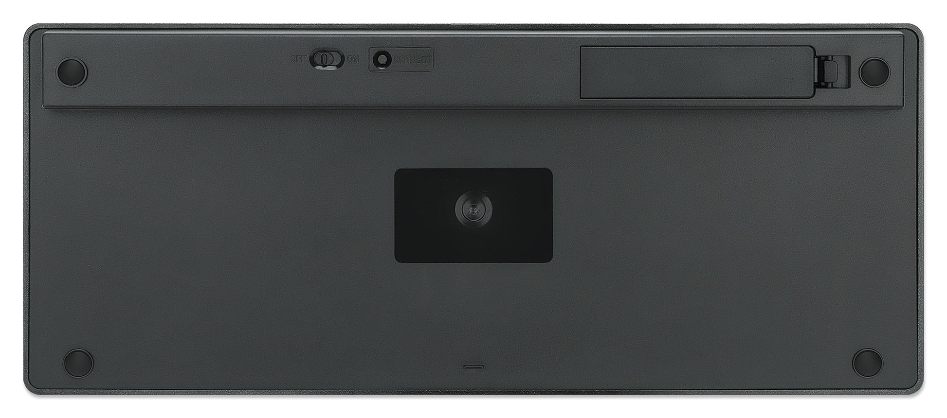 Ultra Slim Dual-Mode Wireless Keyboard Image 6