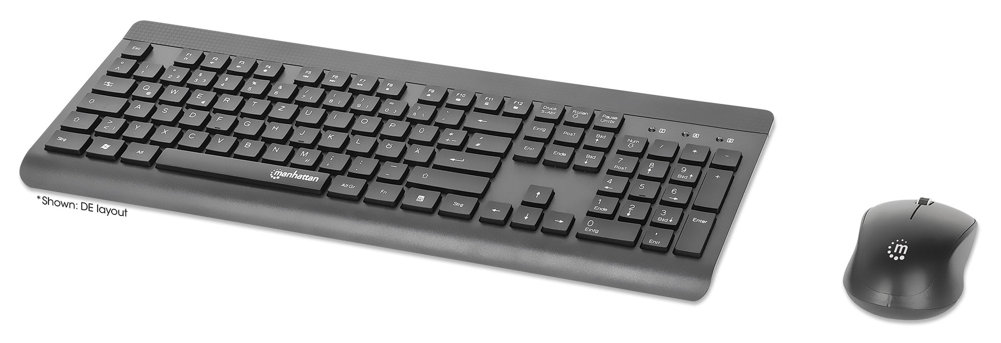 MWK7350 Wireless USB Keyboard and Mouse Combo Set Image 13