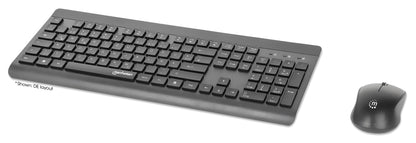 MWK7350 Wireless USB Keyboard and Mouse Combo Set Image 13