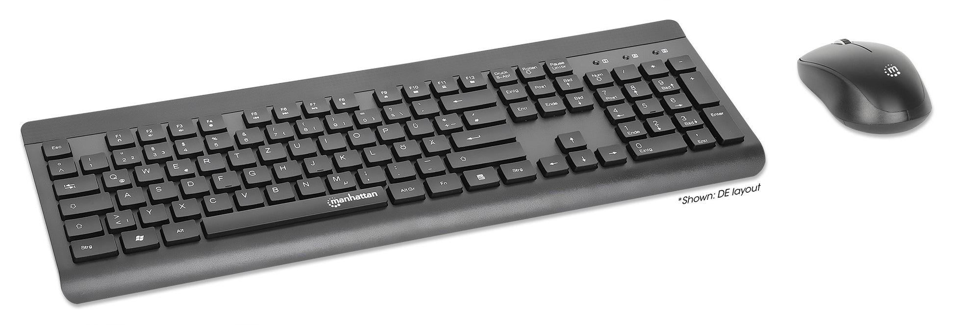 MWK7350 Wireless USB Keyboard and Mouse Combo Set Image 15