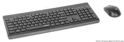 MWK7350 Wireless USB Keyboard and Mouse Combo Set Image 6