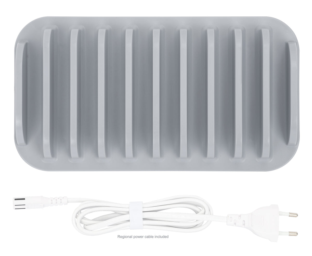10-Port USB Power Delivery Charging Station - 120 W Image 7