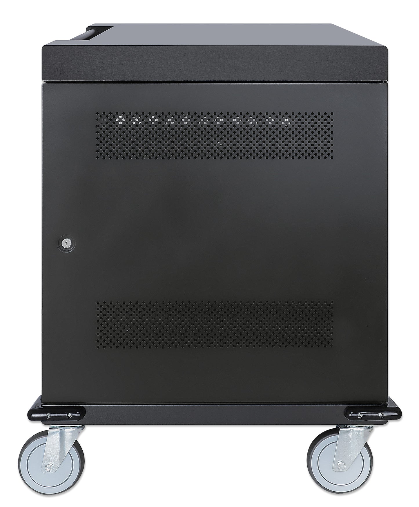 EU 32-Port AC Charging Cart Image 6