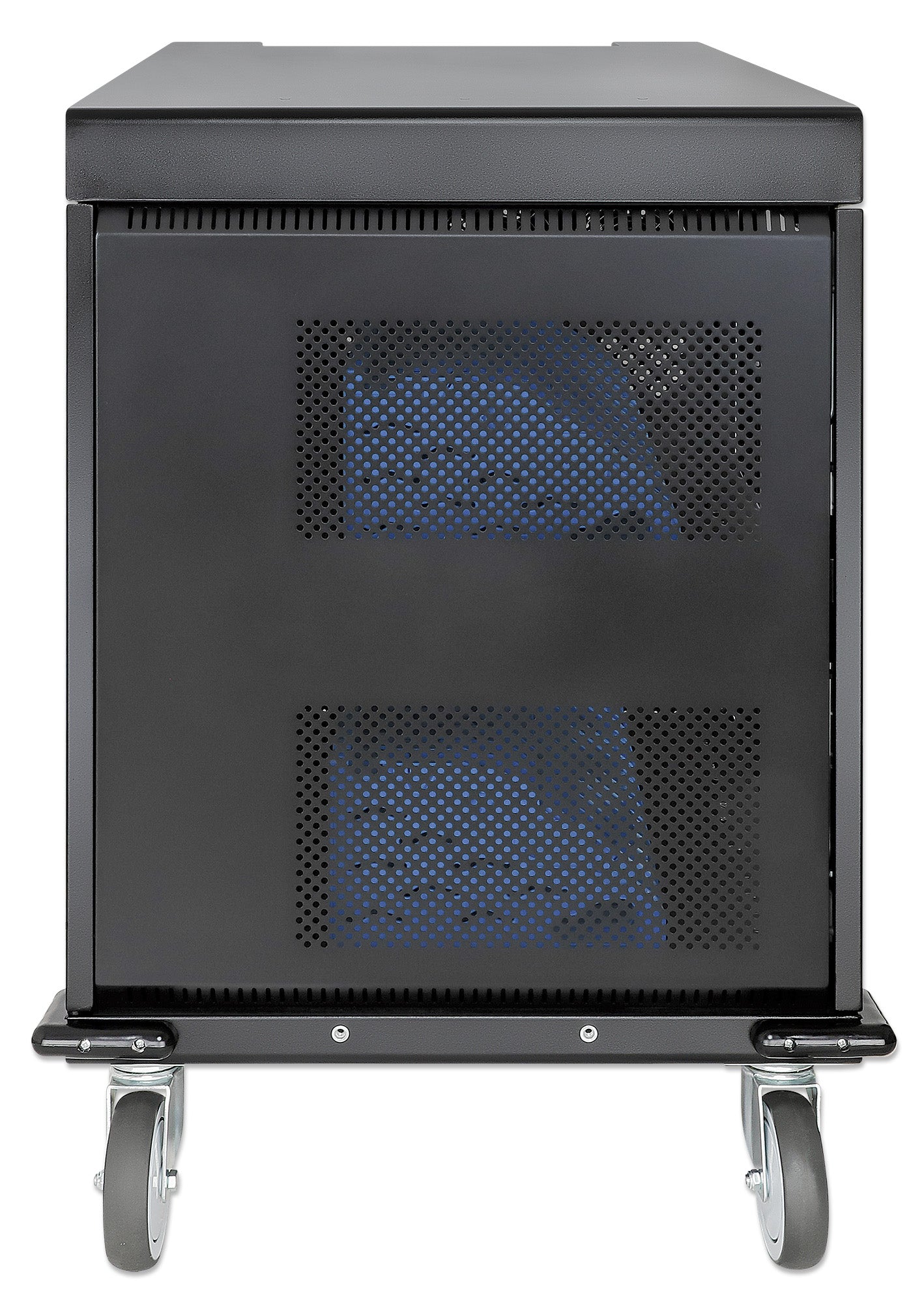 EU 32-Port AC Charging Cart Image 9