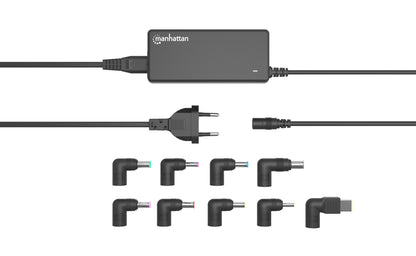 Universal AC Laptop Charger - 65 W Image 7