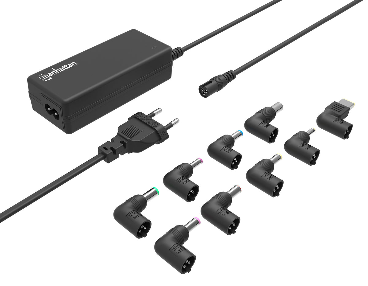 Universal AC Laptop Charger - 65 W Image 8