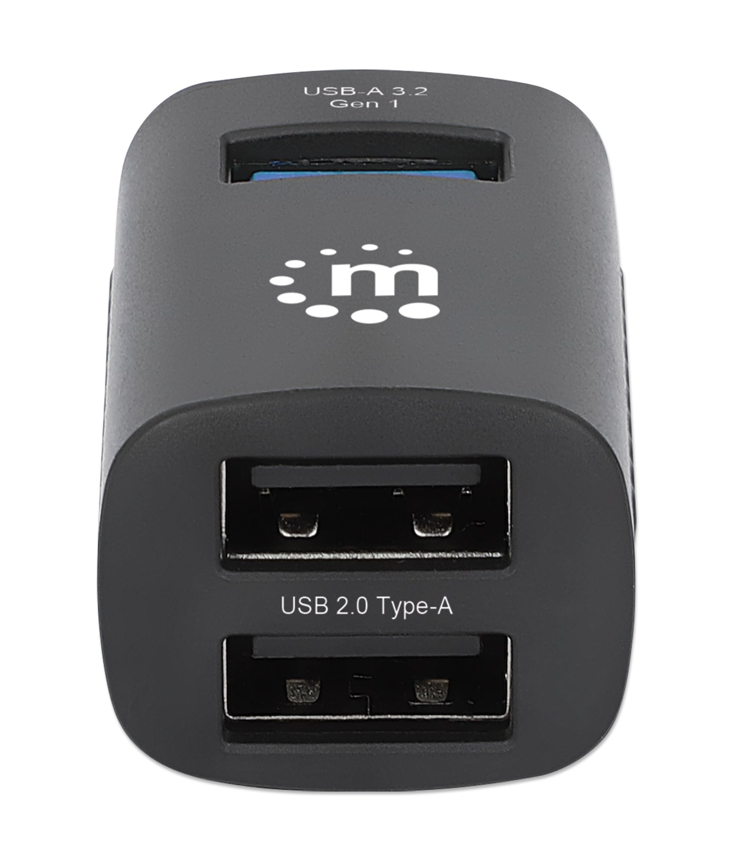 3-Port USB 3.0 / 2.0 Type-C Combo Mini Hub Image 5