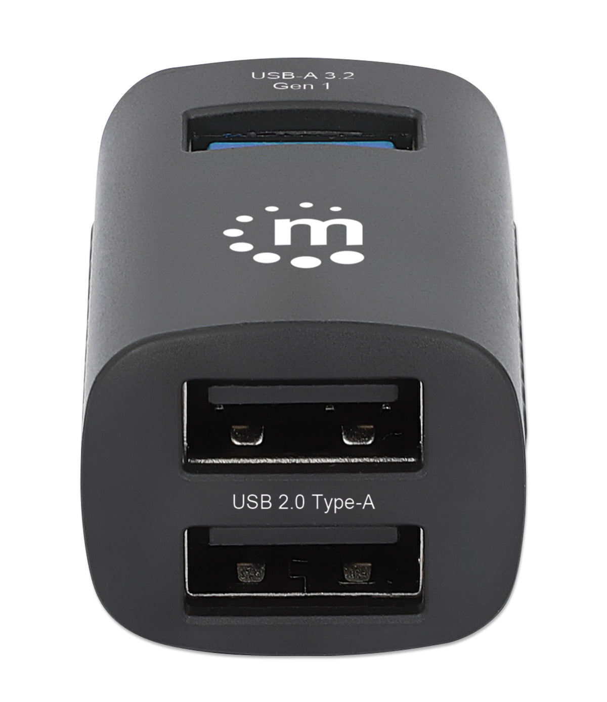 3-Port USB 3.0 / 2.0 Type-C Combo Mini Hub Image 5
