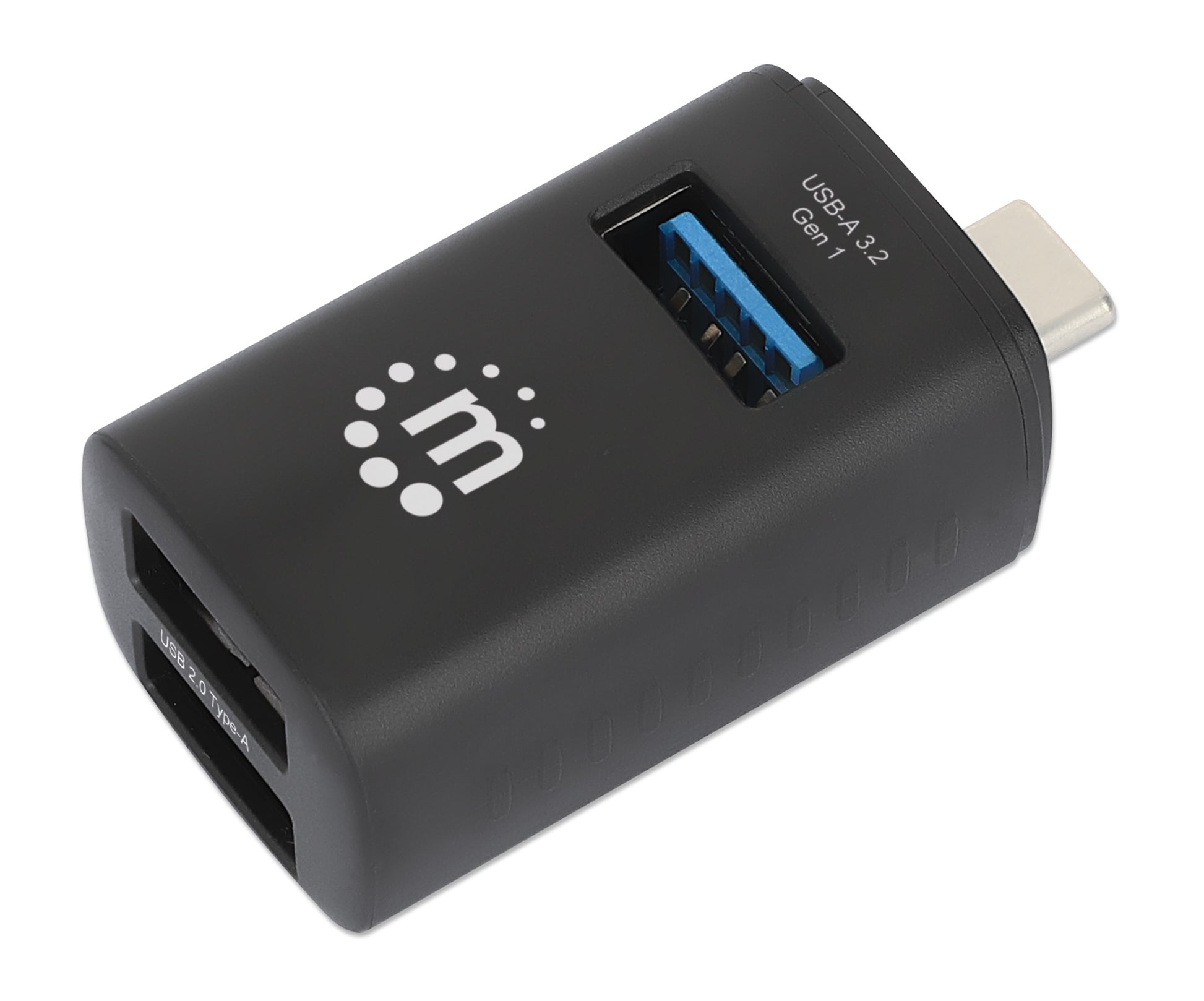 3-Port USB 3.0 / 2.0 Type-C Combo Mini Hub Image 7
