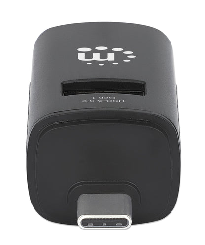 3-Port USB 3.0 / 2.0 Type-C Combo Mini Hub Image 8