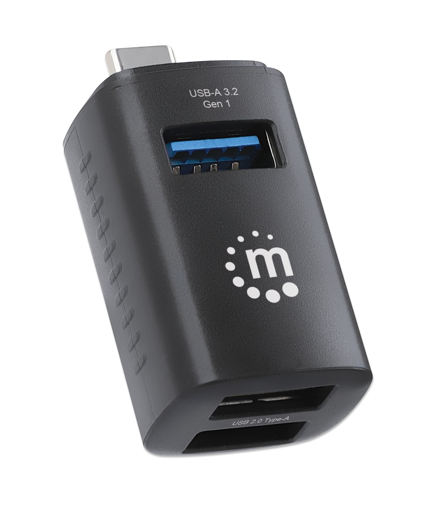 3-Port USB 3.0 / 2.0 Type-C Combo Mini Hub Image 9