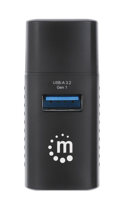 3-Port USB 3.0 / 2.0 Type-C Combo Mini Hub Image 10