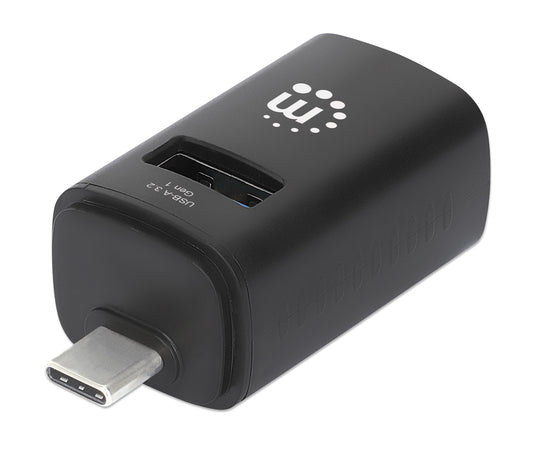 3-Port USB 3.0 / 2.0 Type-C Combo Mini Hub Image 1