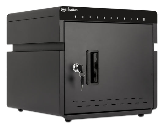 Thai 10-Port USB-C Desktop Charging Cabinet - 180 W Image 2