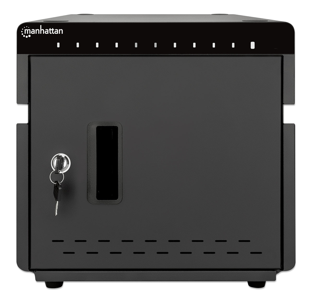 Thai 10-Port USB-C Desktop Charging Cabinet - 180 W Image 3