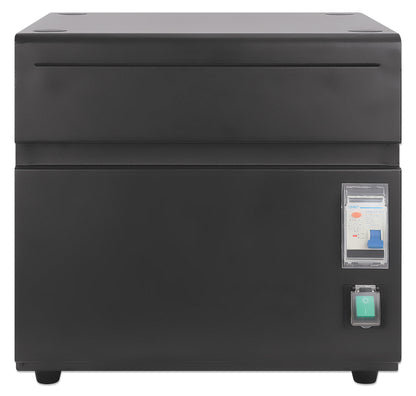 Thai 10-Port USB-C Desktop Charging Cabinet - 180 W Image 5