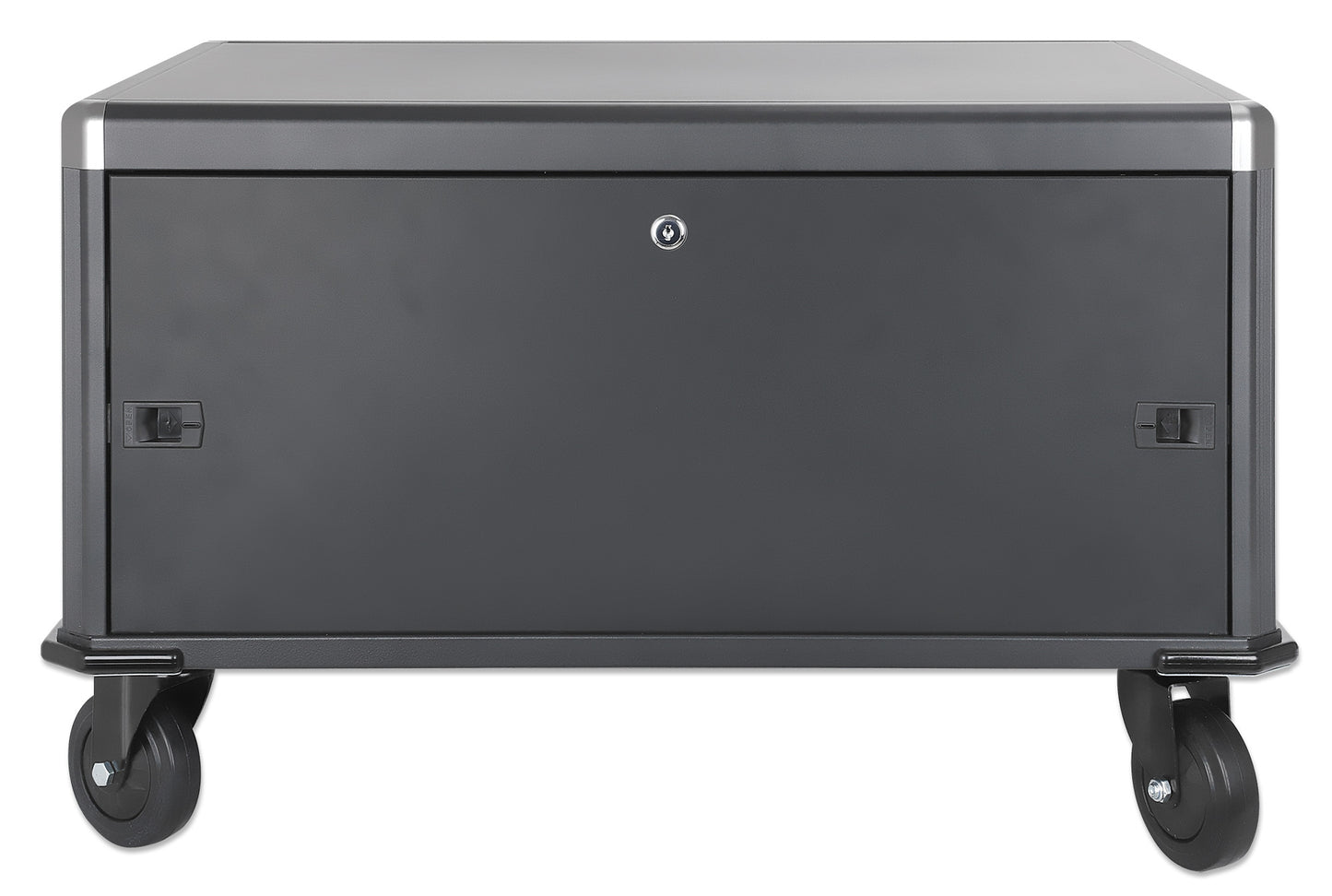 EU 20-Bay AC Charging Cart Image 13