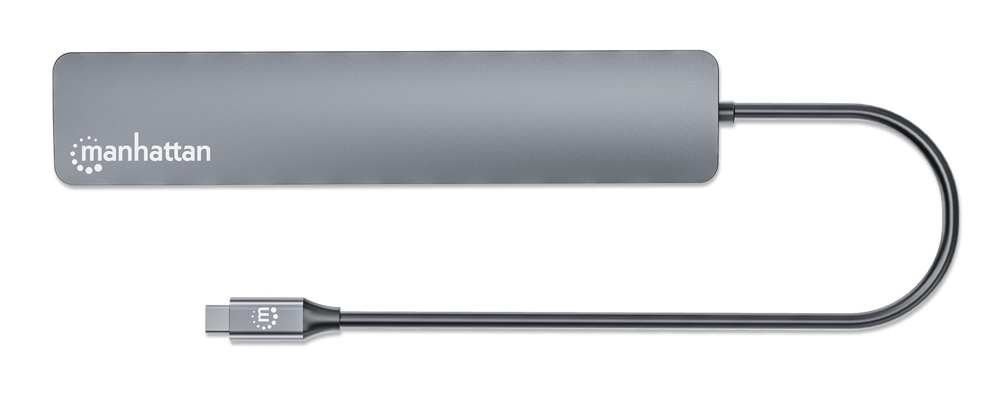 7-Port 10G/5G USB-C / USB-A Hub 4+3 with Power Delivery Image 8