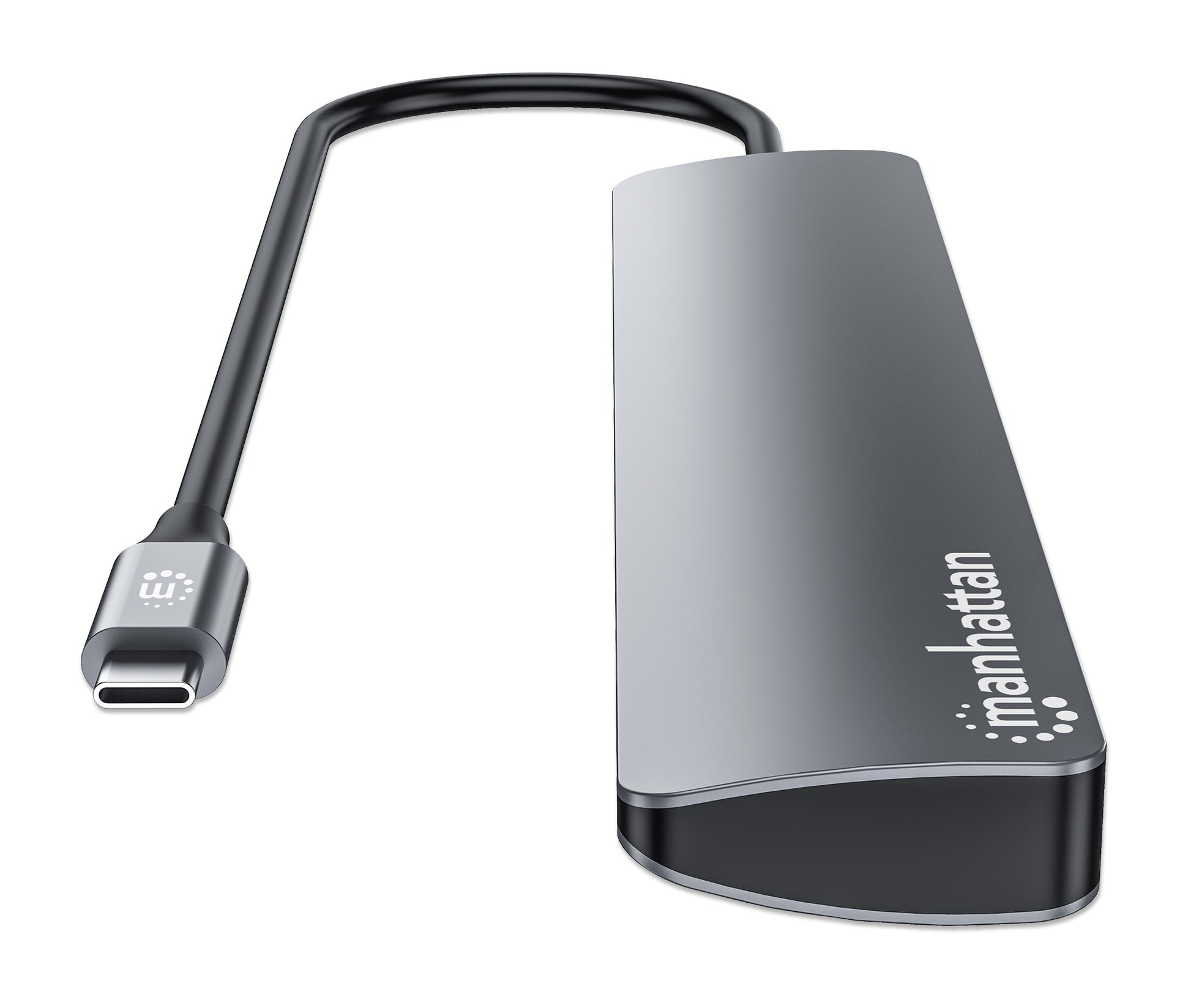 7-Port 10G/5G USB-C / USB-A Hub 4+3 with Power Delivery Image 9