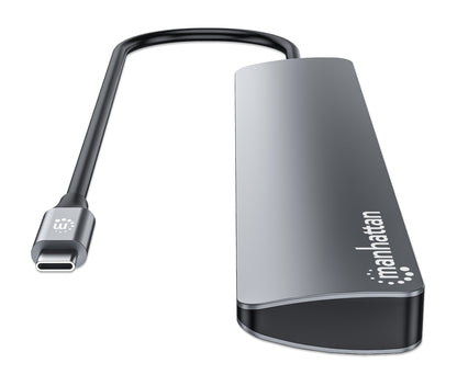 7-Port 10G/5G USB-C / USB-A Hub 4+3 with Power Delivery Image 9