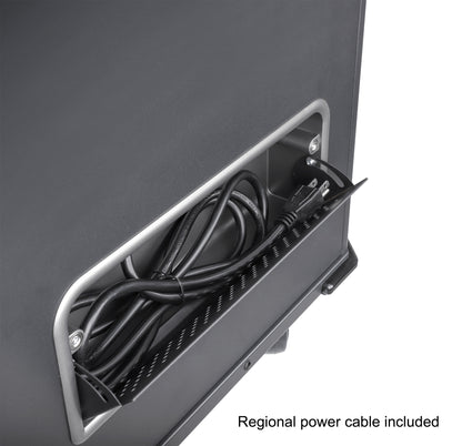 EU 30-Bay AC Charging Cart Image 14