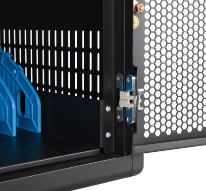 12-Port USB-C Desktop Charging Cabinet - 65W per Port Image 12
