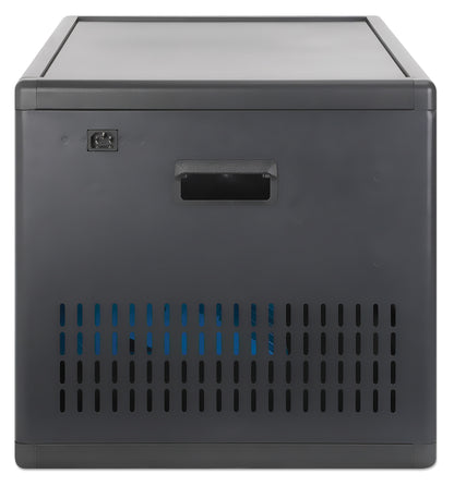 12-Port USB-C Desktop Charging Cabinet - 65W per Port Image 9