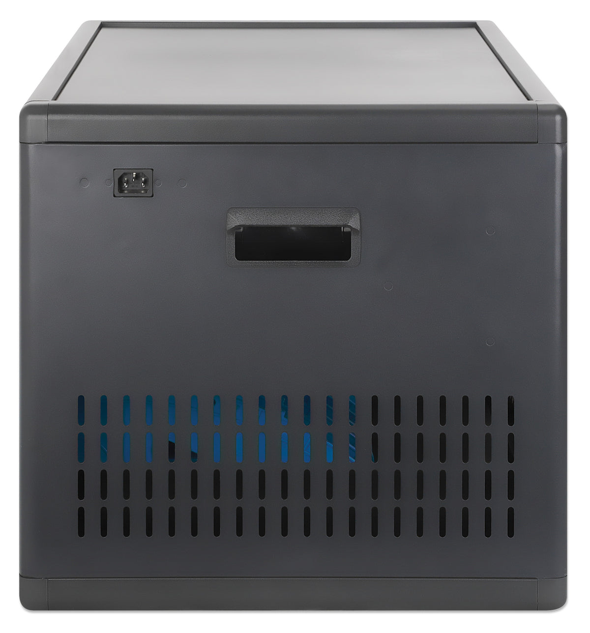 12-Port USB-C Desktop Charging Cabinet - 65W per Port Image 9